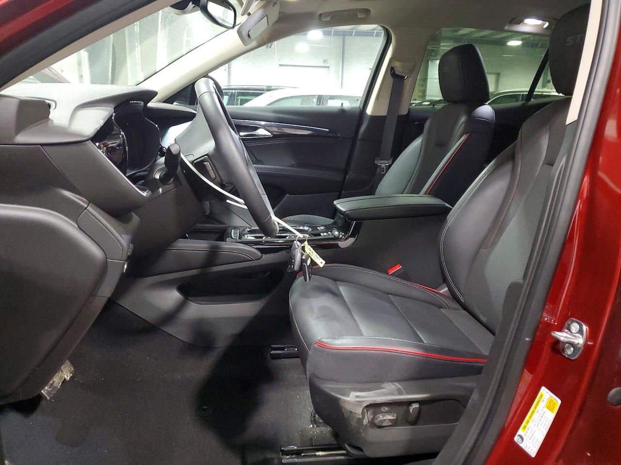 2023 BUICK ENVISION ESSENCE photo 7
