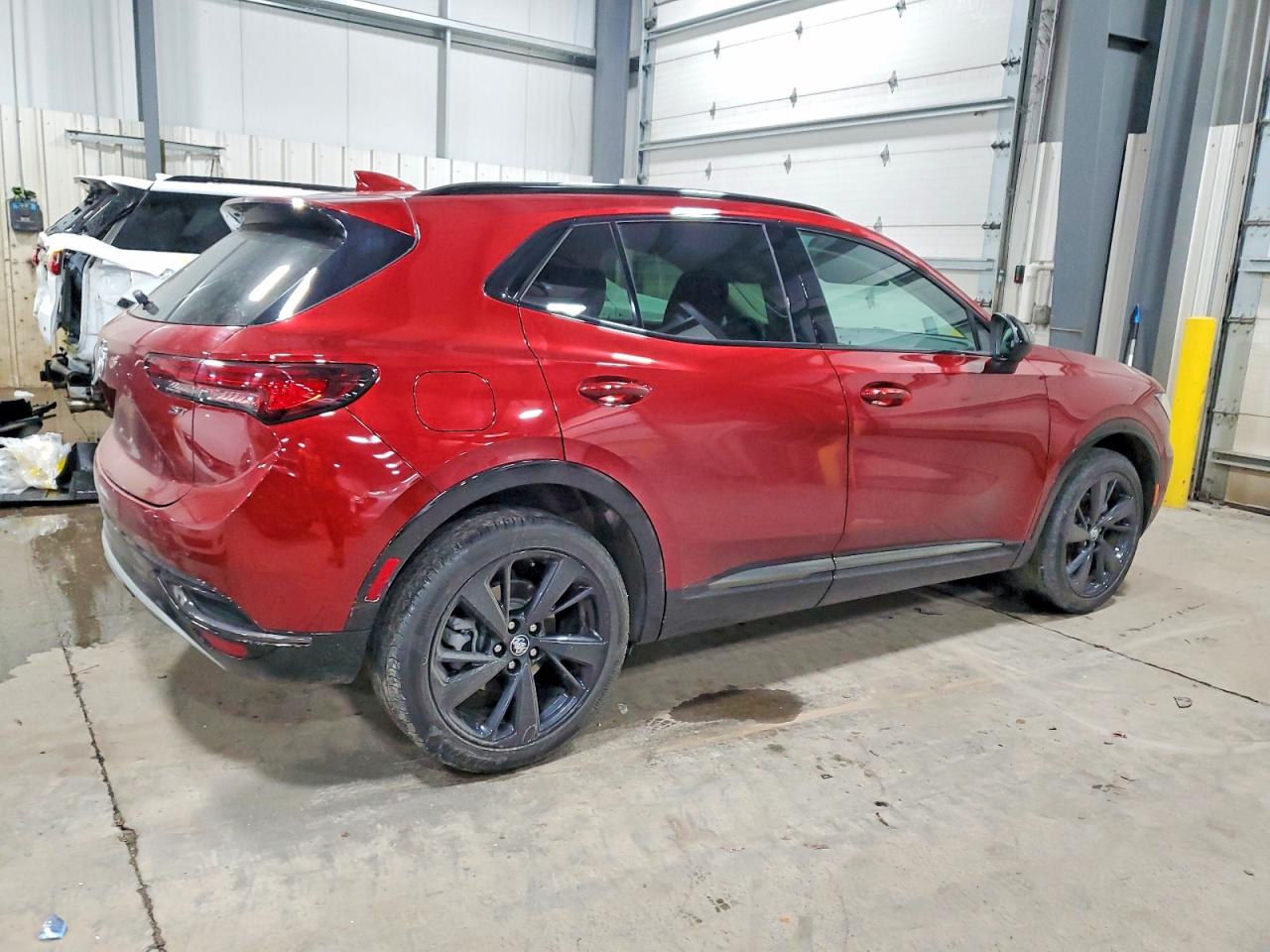 2023 BUICK ENVISION ESSENCE photo 3