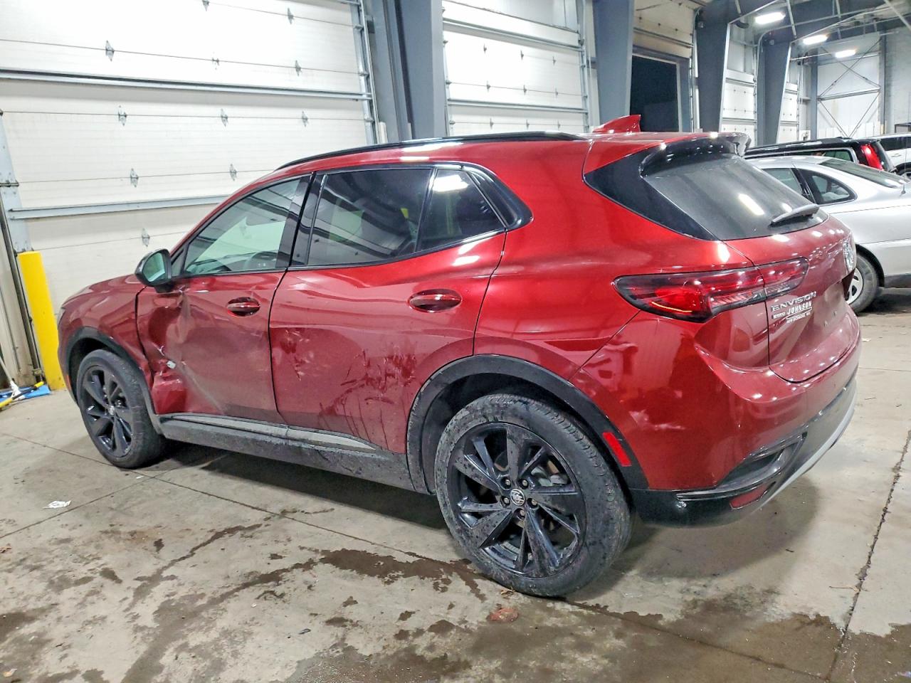 2023 BUICK ENVISION ESSENCE photo 2