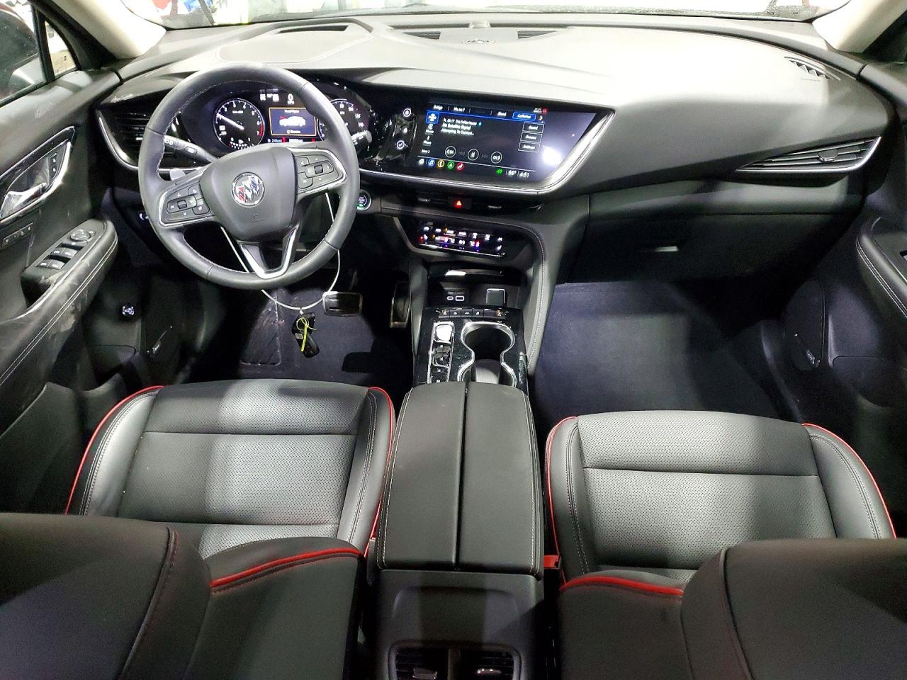 2023 BUICK ENVISION ESSENCE photo 8