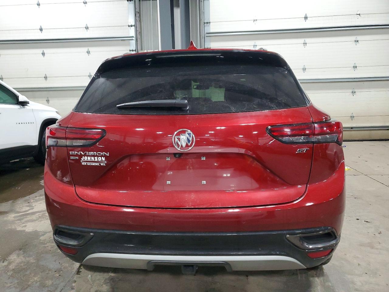 2023 BUICK ENVISION ESSENCE photo 6