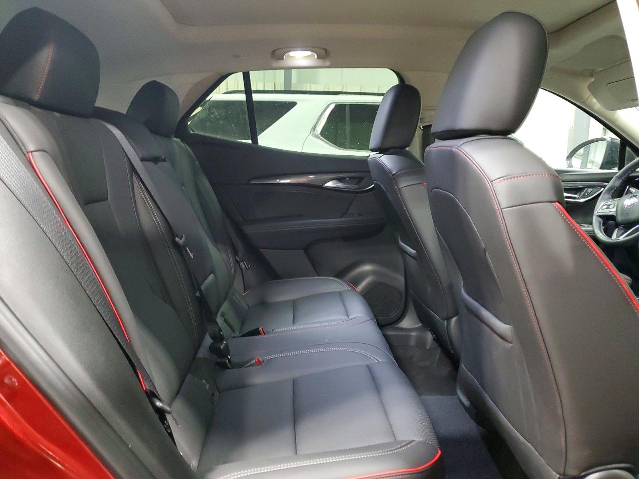 2023 BUICK ENVISION ESSENCE photo 11