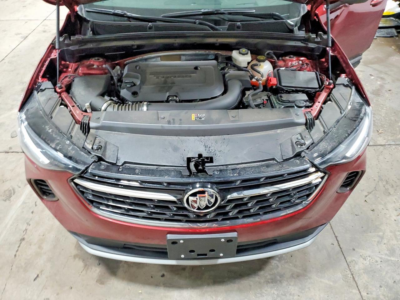 2023 BUICK ENVISION ESSENCE photo 12