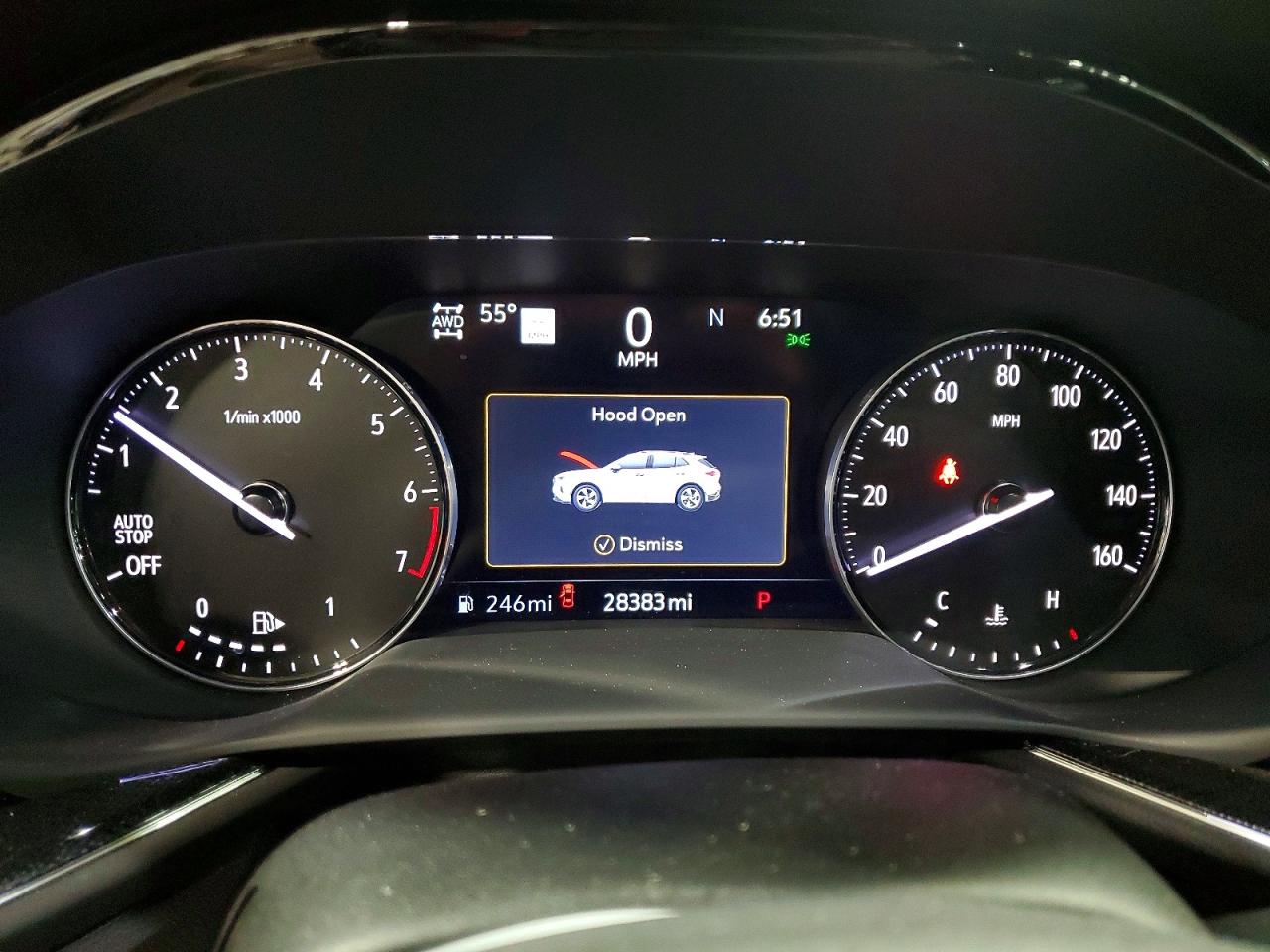 2023 BUICK ENVISION ESSENCE photo 9