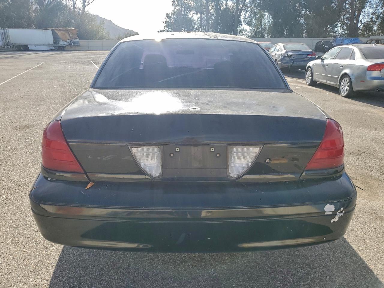 2008 FORD CROWN VICTORIA POLICE INTERCEPTOR photo 6