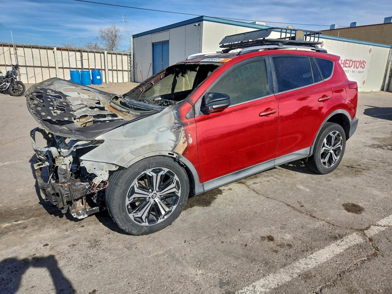 2015 TOYOTA RAV4