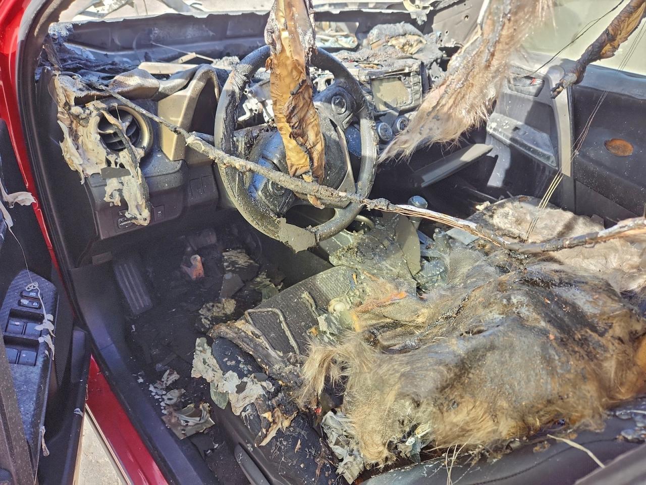 2015 TOYOTA RAV4 LE photo 8