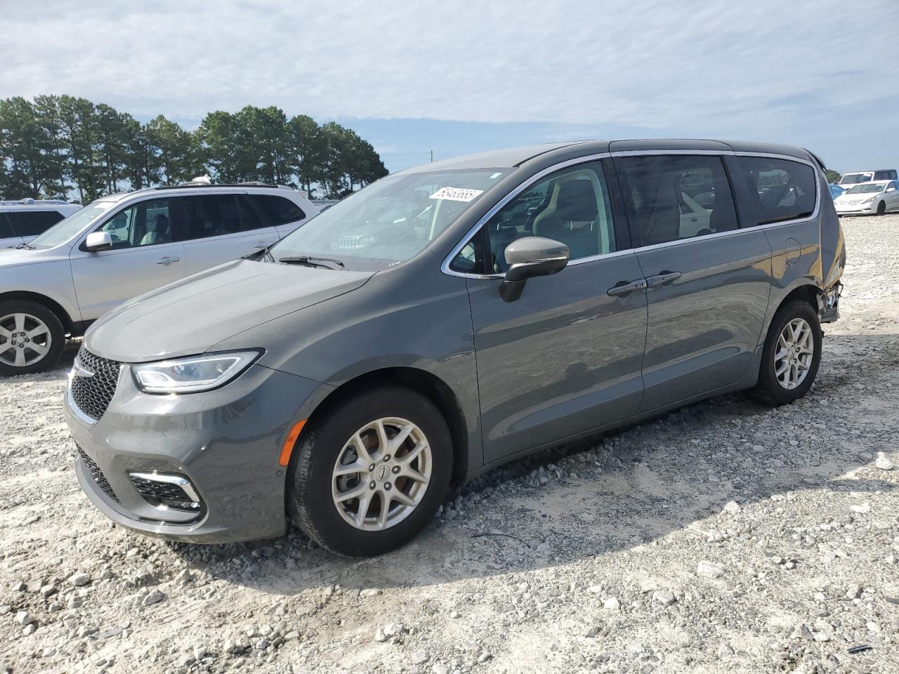 2023 CHRYSLER PACIFICA