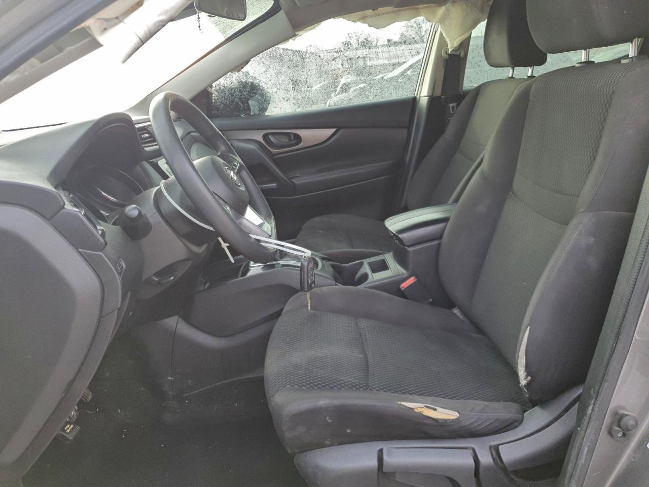 2020 NISSAN ROGUE SPORT S photo 7
