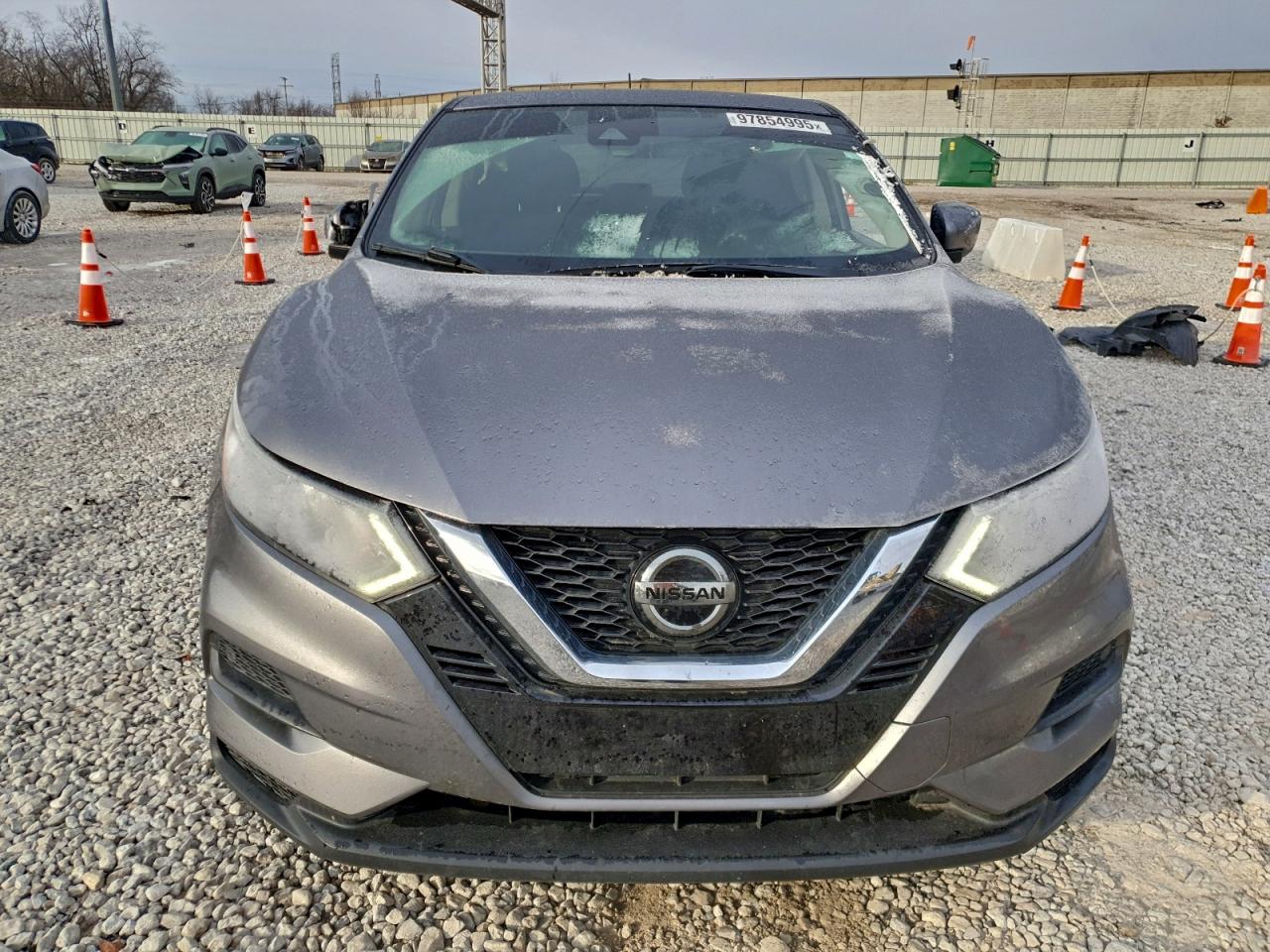 2020 NISSAN ROGUE SPORT S photo 5
