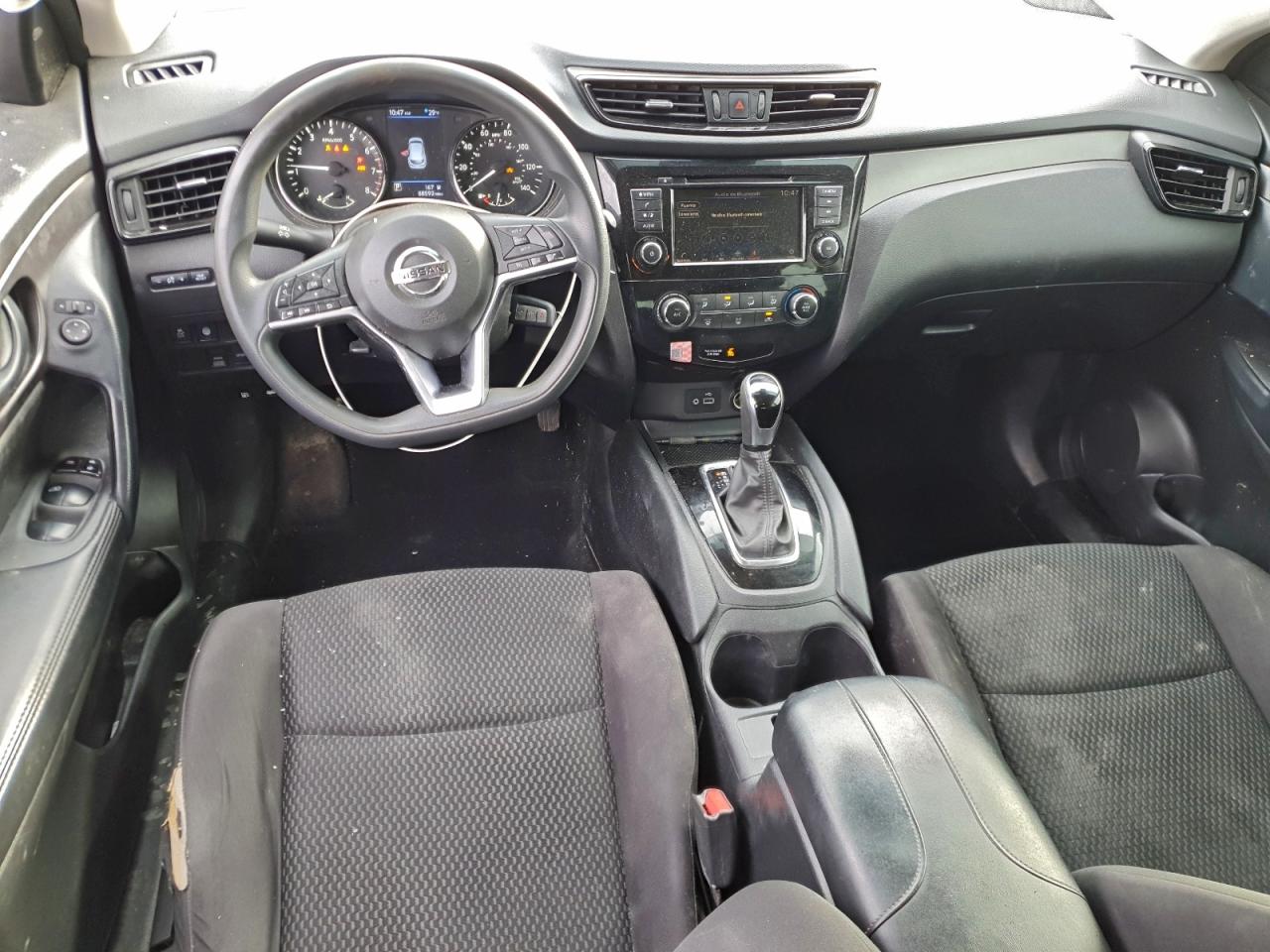2020 NISSAN ROGUE SPORT S photo 8