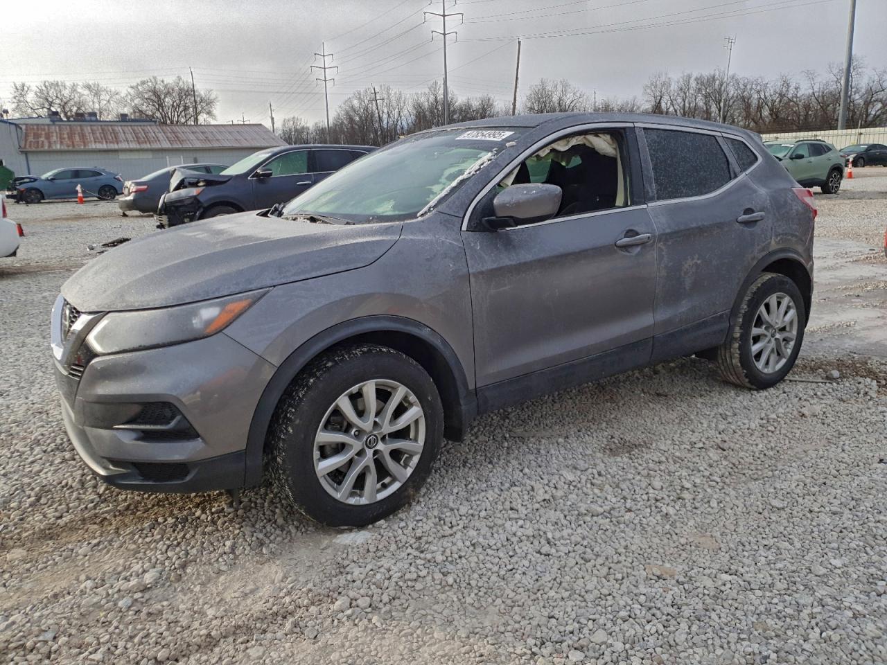 2020 NISSAN ROGUE SPORT