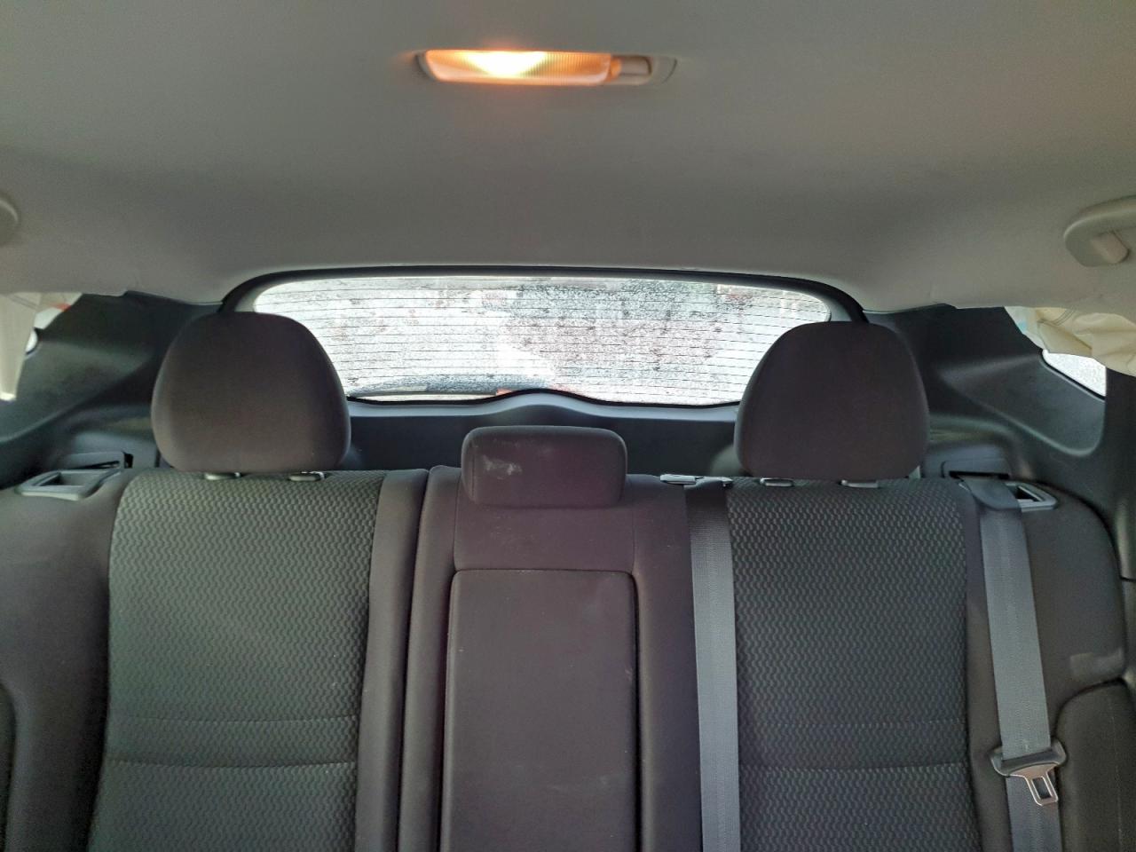 2020 NISSAN ROGUE SPORT S photo 10