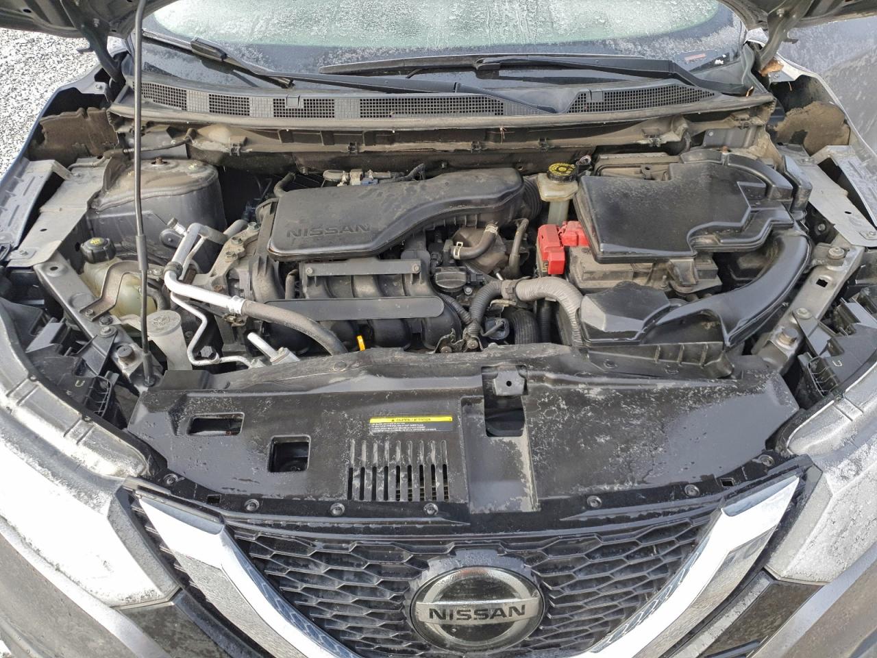 2020 NISSAN ROGUE SPORT S photo 12
