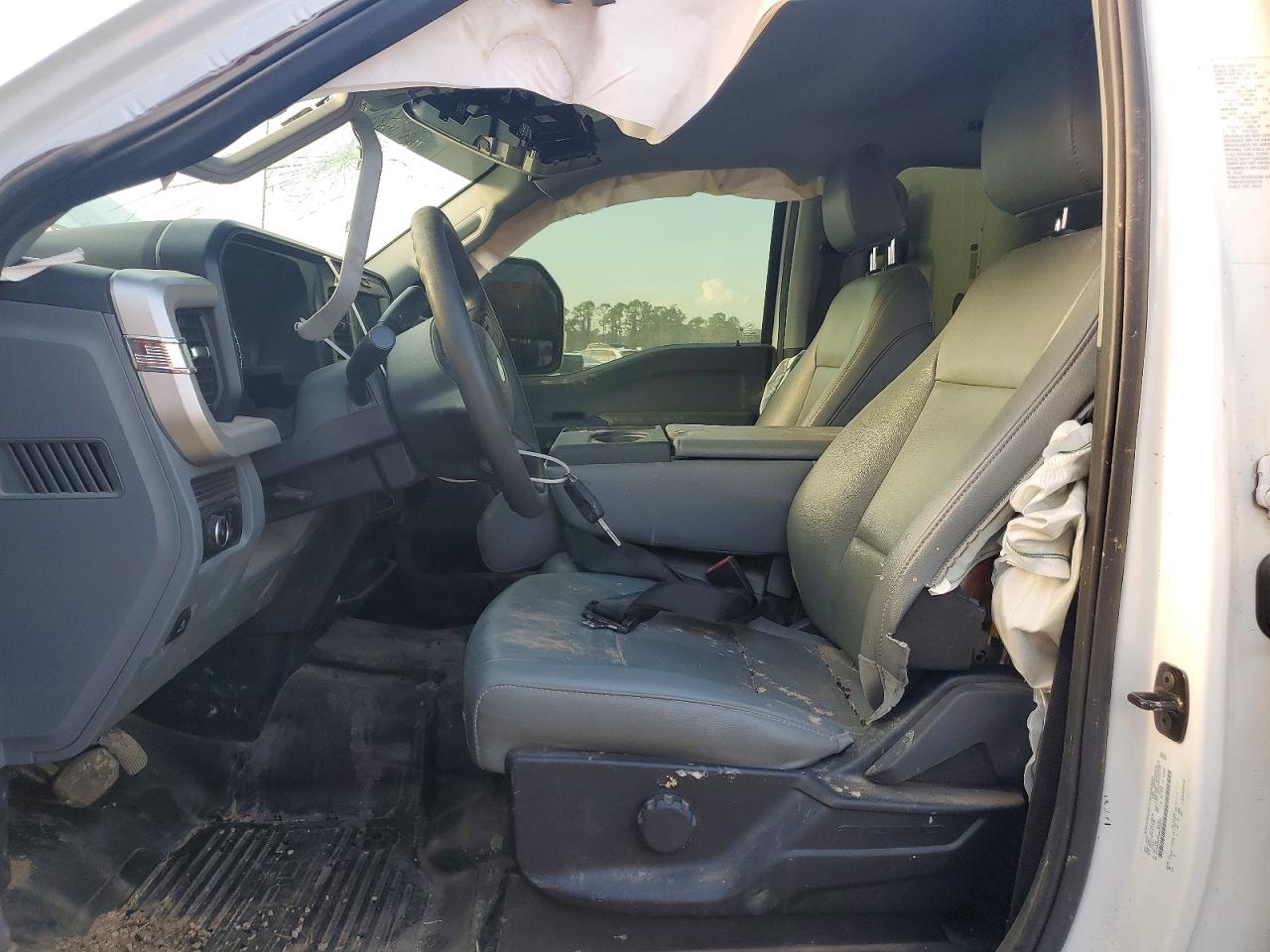 2025 FORD F350 SUPER DUTY UTILITY / SERVICE TRUCK photo 13