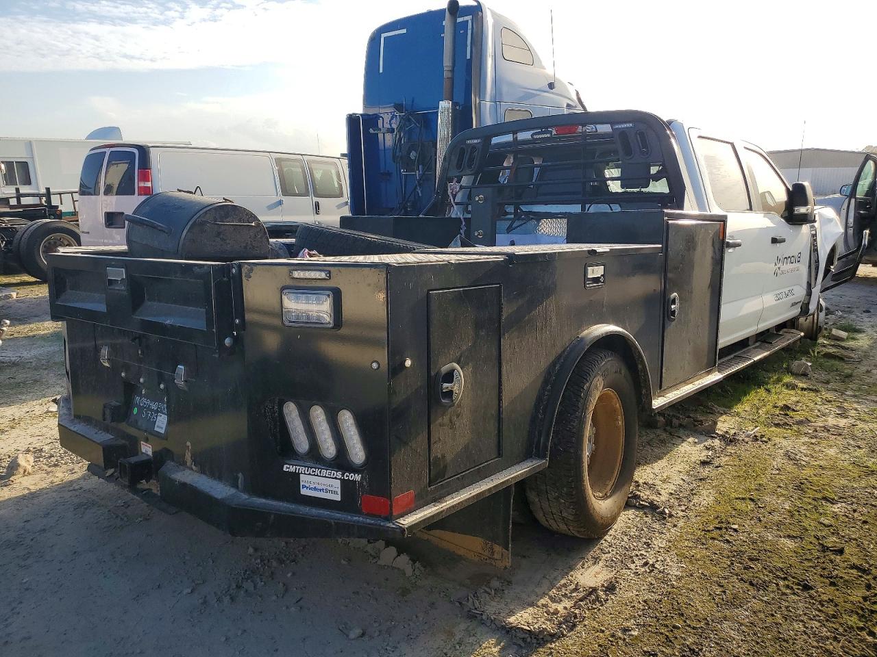2025 FORD F350 SUPER DUTY UTILITY / SERVICE TRUCK photo 5