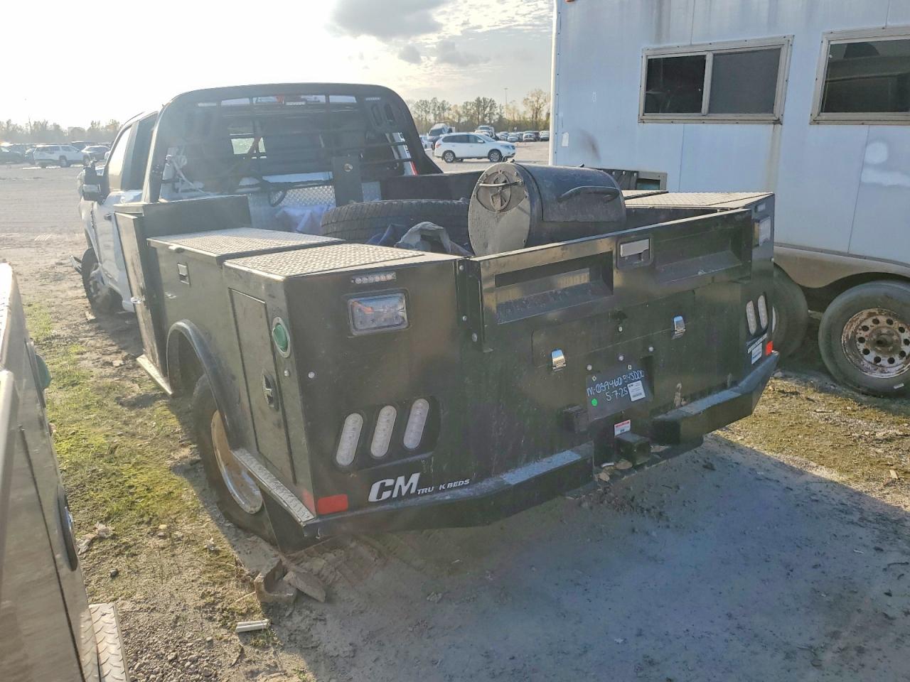 2025 FORD F350 SUPER DUTY UTILITY / SERVICE TRUCK photo 3