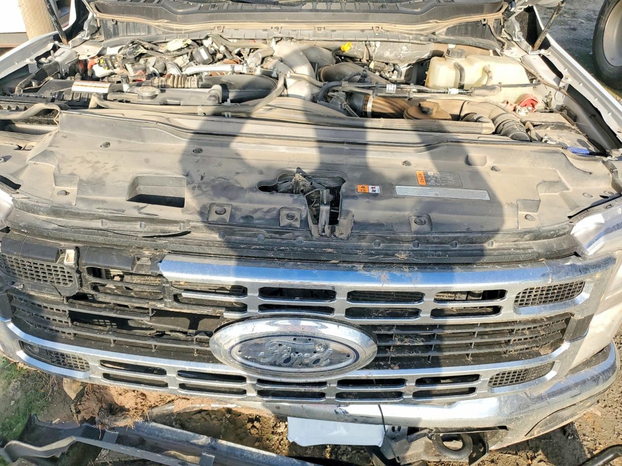 2025 FORD F350 SUPER DUTY UTILITY / SERVICE TRUCK photo 21