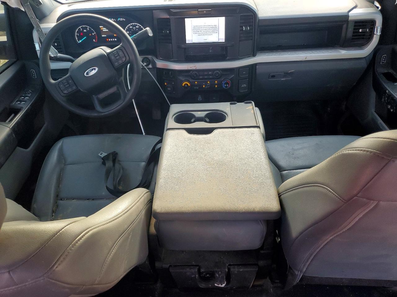 2025 FORD F350 SUPER DUTY UTILITY / SERVICE TRUCK photo 15