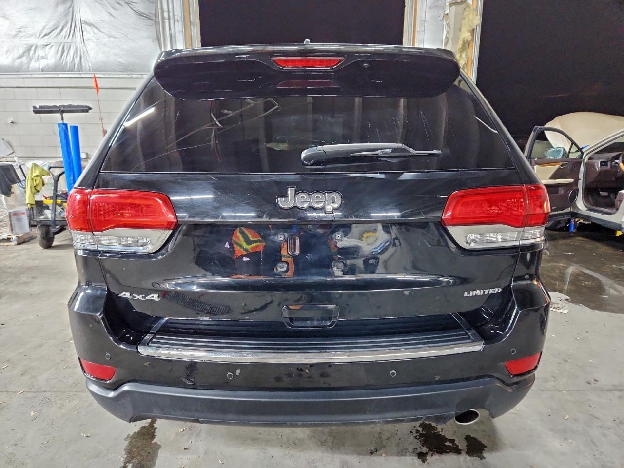 2019 JEEP GRAND CHEROKEE LIMITED photo 16