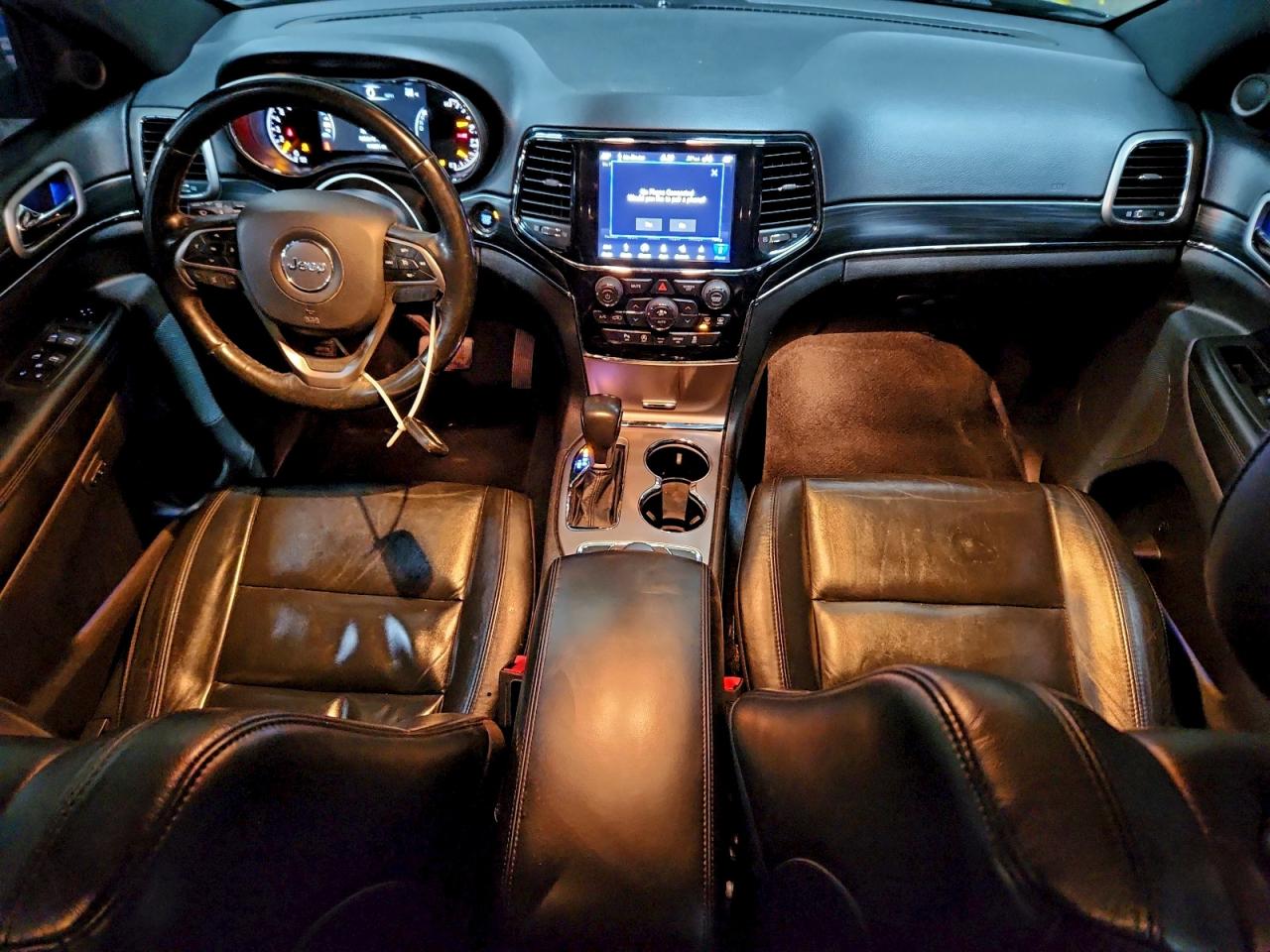 2019 JEEP GRAND CHEROKEE LIMITED photo 22