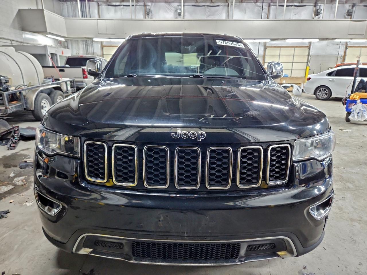 2019 JEEP GRAND CHEROKEE LIMITED photo 13