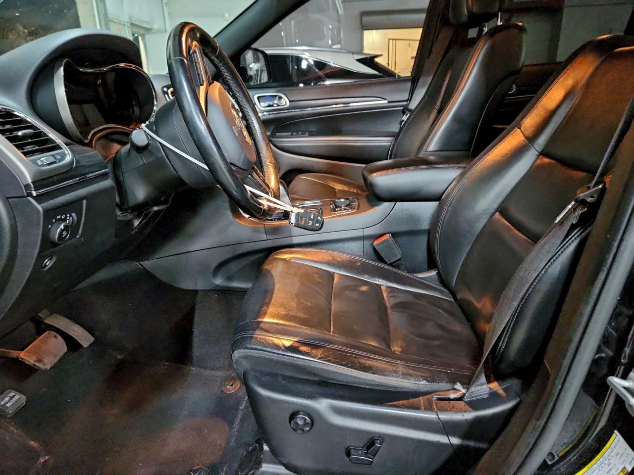 2019 JEEP GRAND CHEROKEE LIMITED photo 19