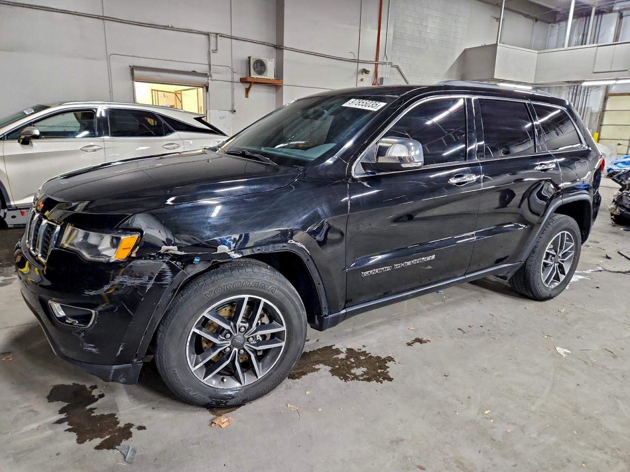 2019 JEEP GRAND CHEROKEE