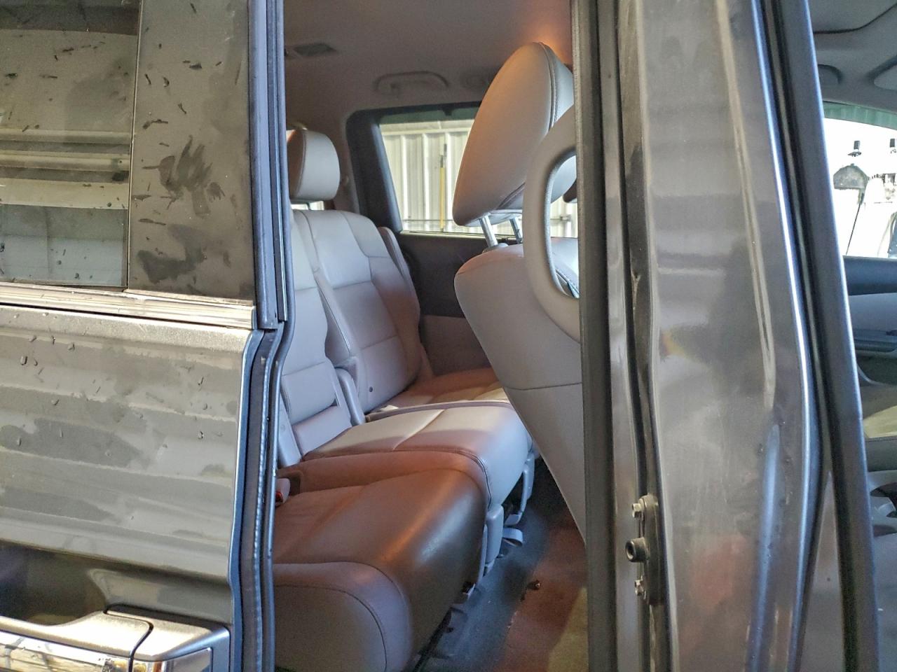 2012 HONDA ODYSSEY EXL photo 6