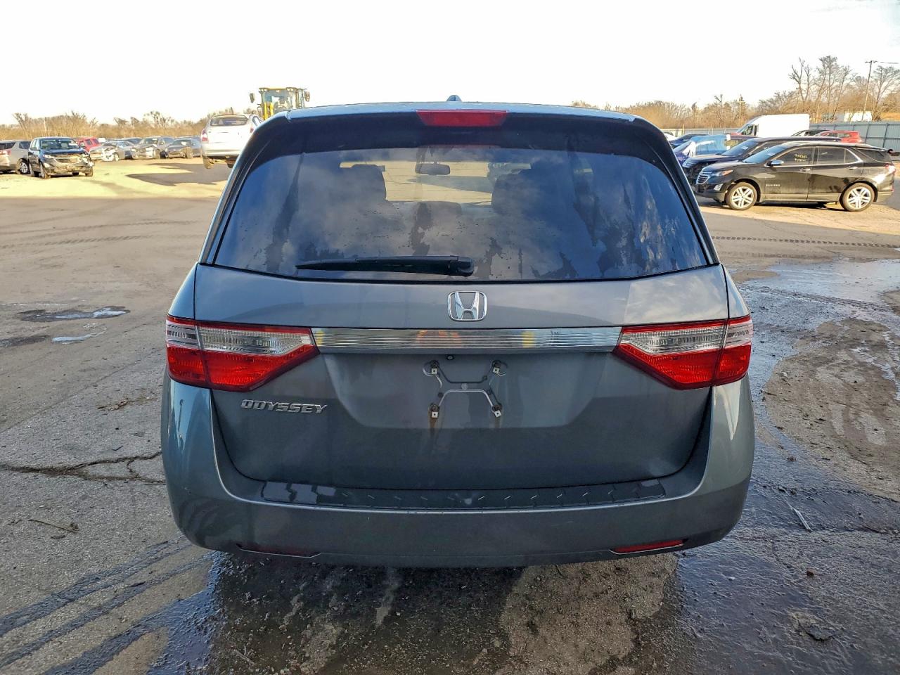 2012 HONDA ODYSSEY