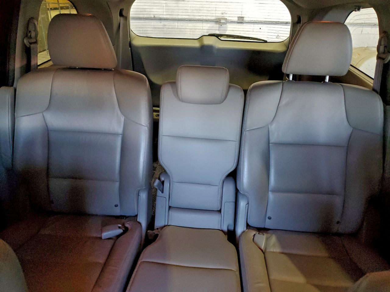 2012 HONDA ODYSSEY EXL photo 5