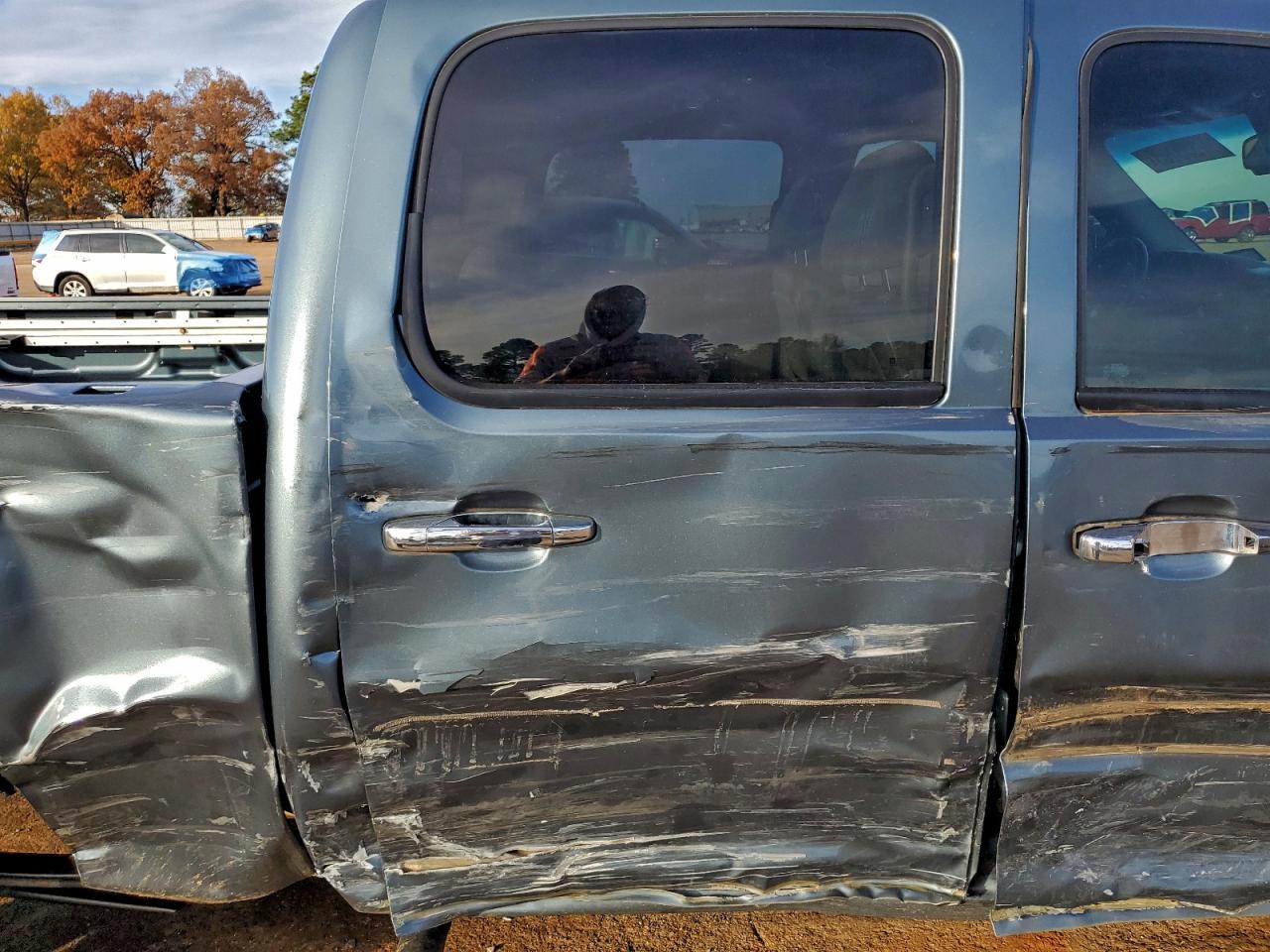 2009 CHEVROLET SILVERADO C1500 LT photo 10