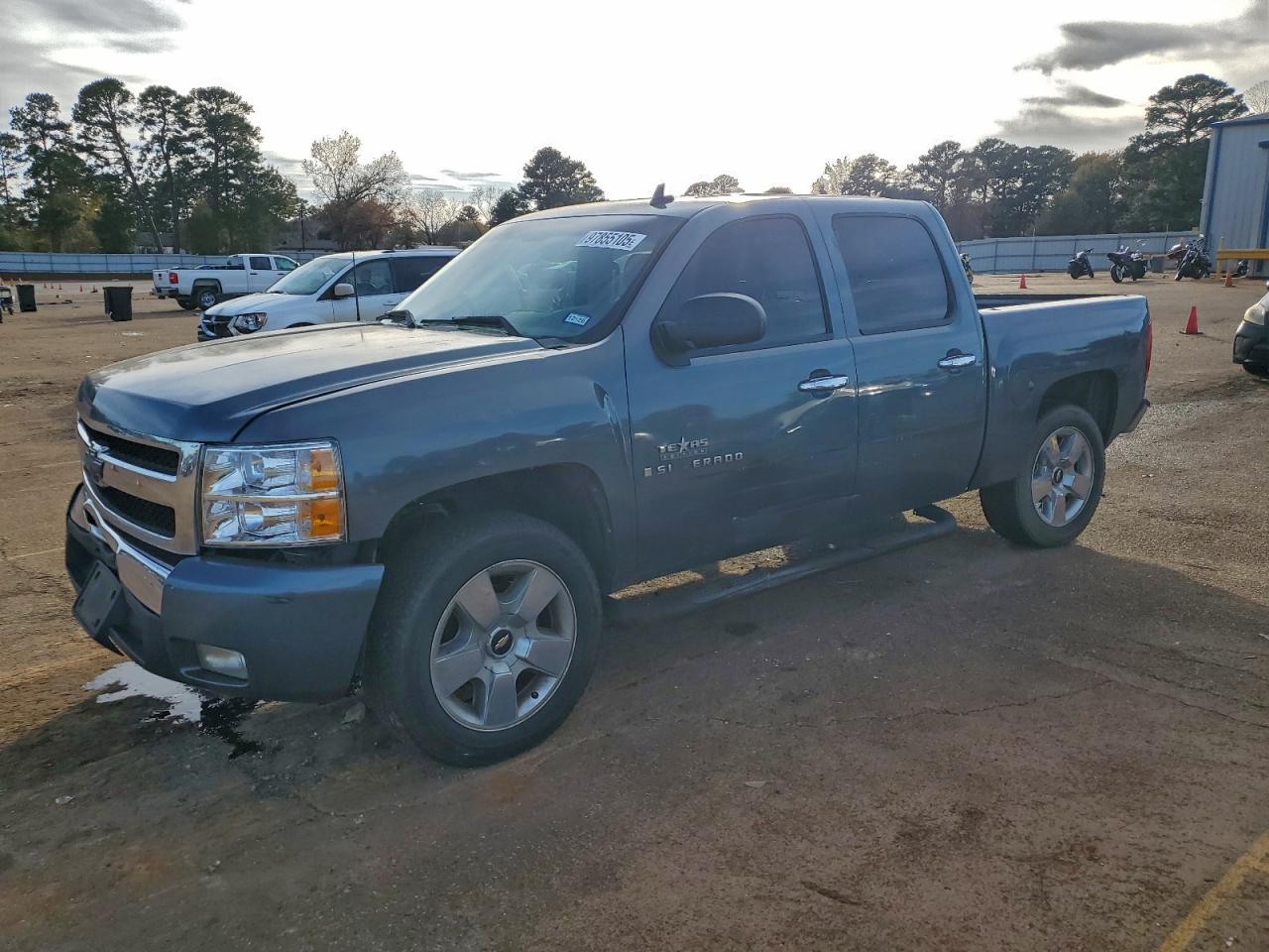 2009 CHEVROLET SILVERADO