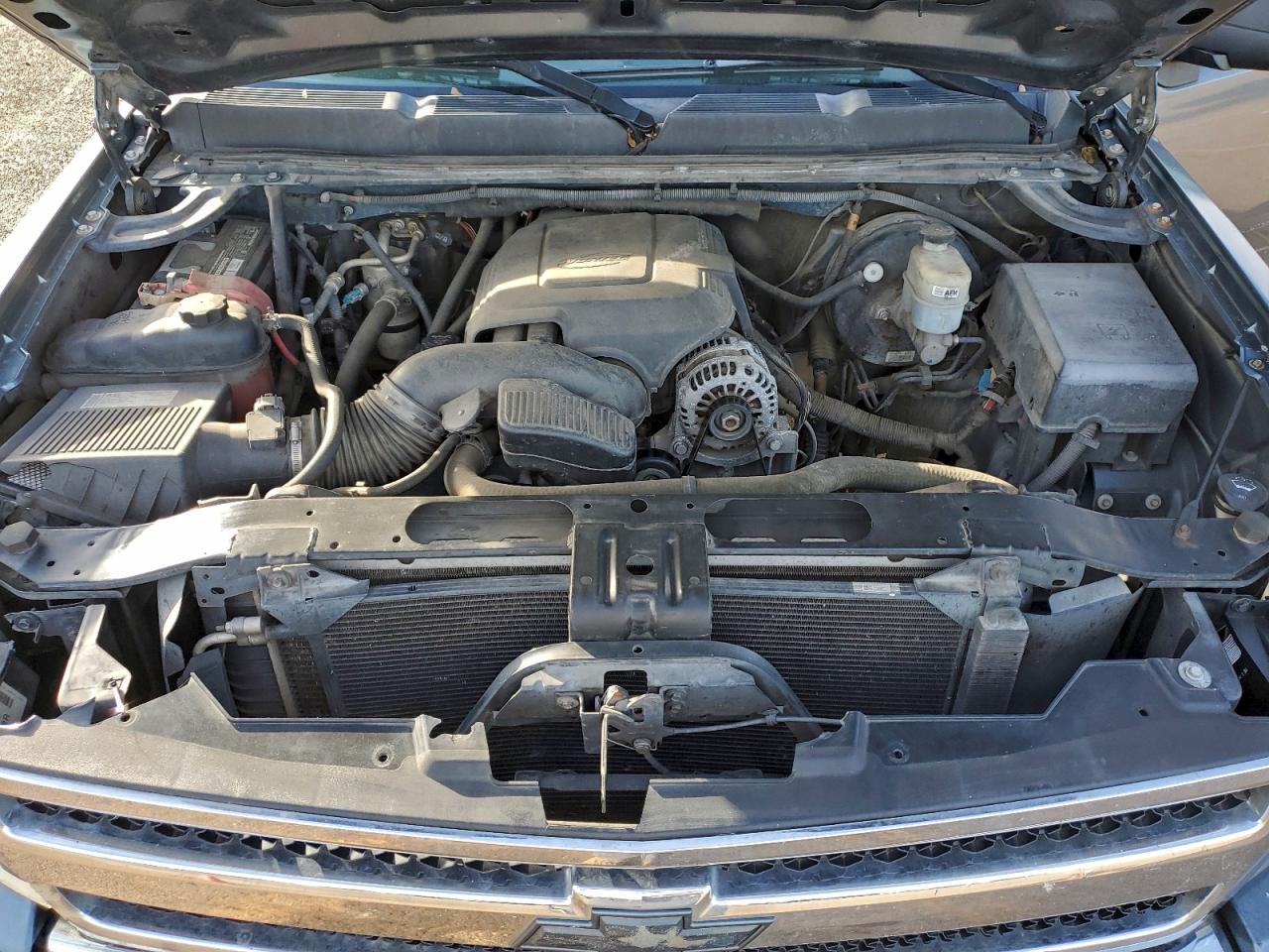 2009 CHEVROLET SILVERADO C1500 LT photo 11
