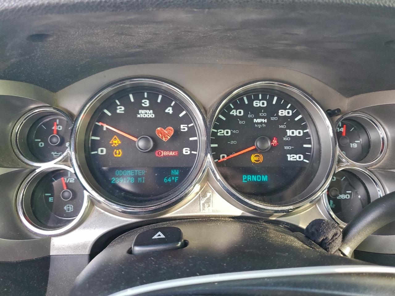 2009 CHEVROLET SILVERADO C1500 LT photo 9
