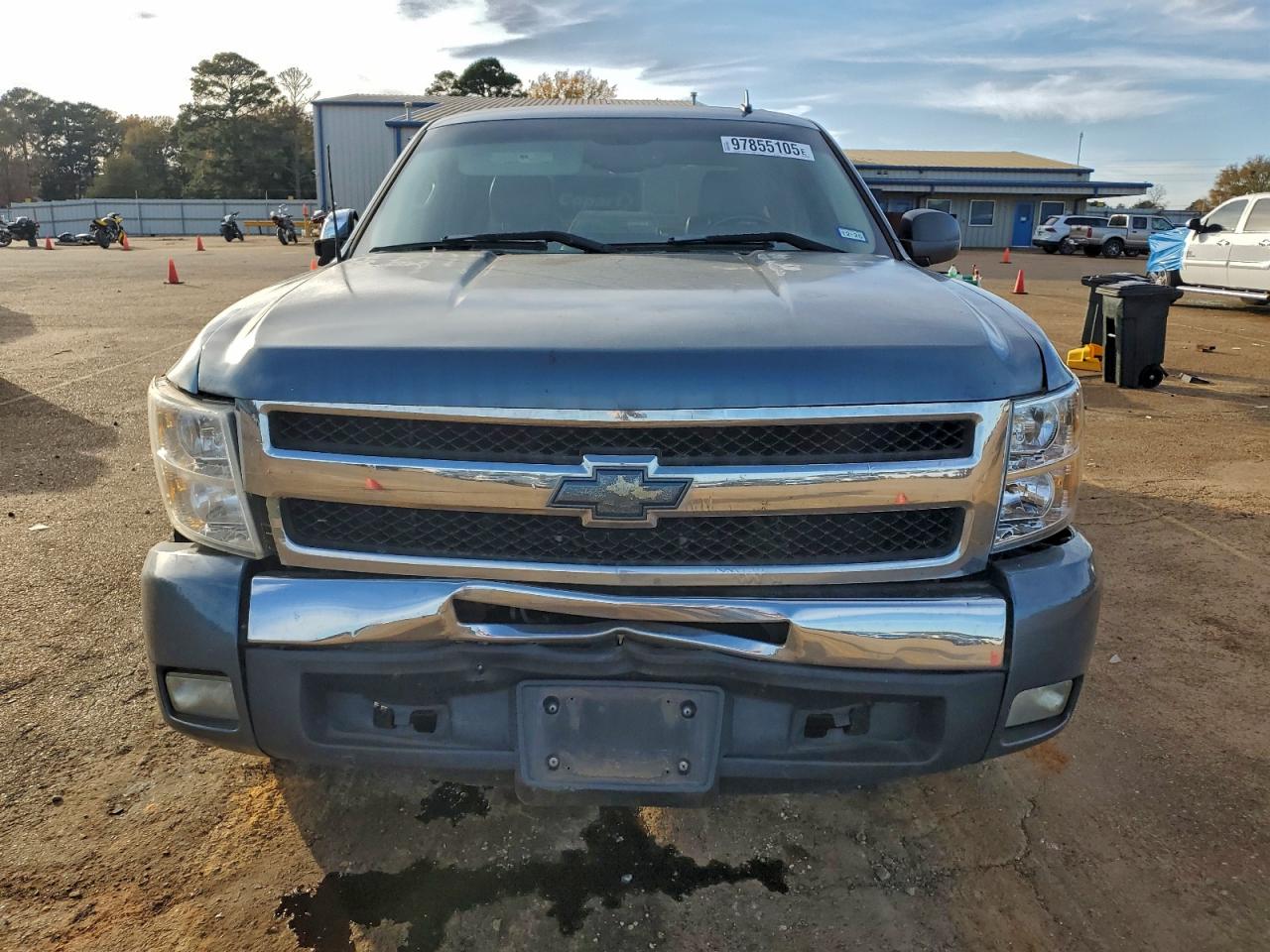 2009 CHEVROLET SILVERADO C1500 LT photo 5