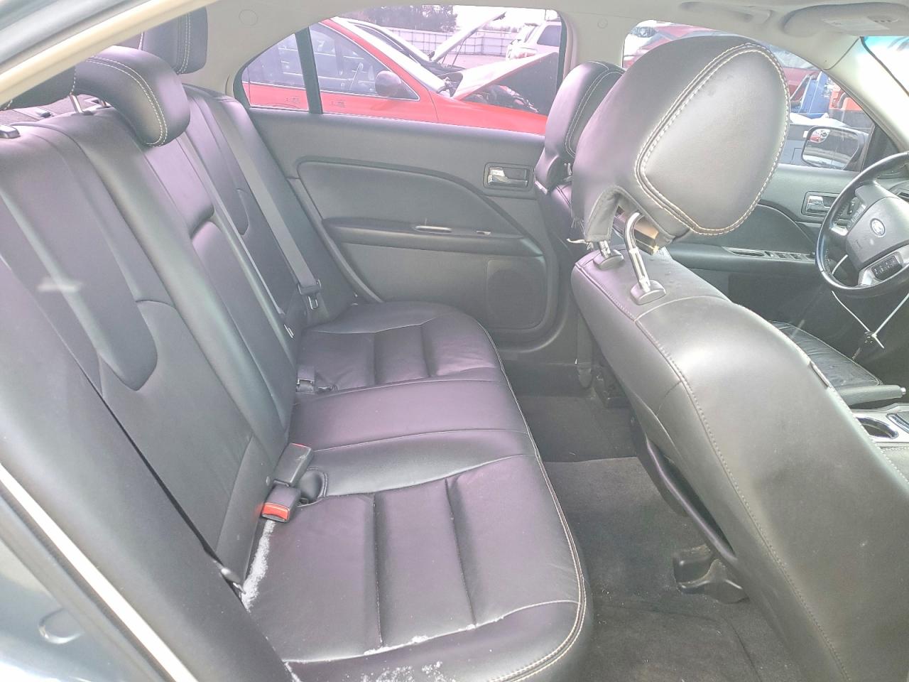 2012 FORD FUSION SEL photo 10