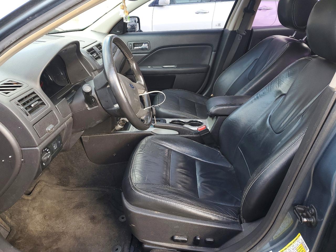 2012 FORD FUSION SEL photo 7