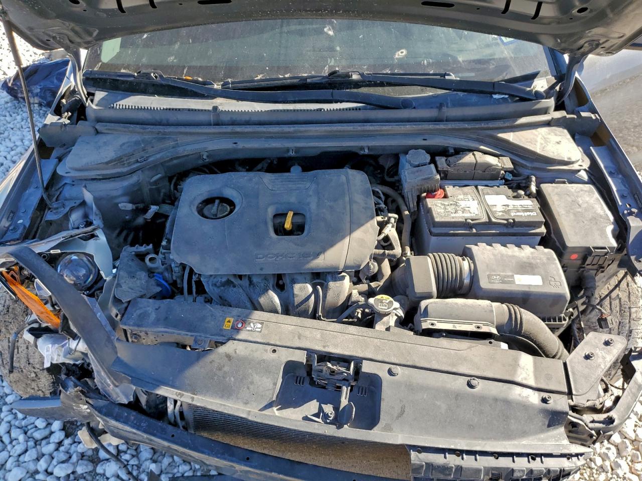2019 HYUNDAI ELANTRA SE photo 11