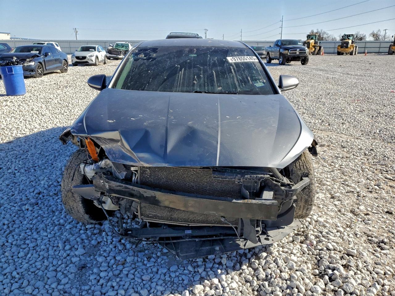 2019 HYUNDAI ELANTRA SE photo 5
