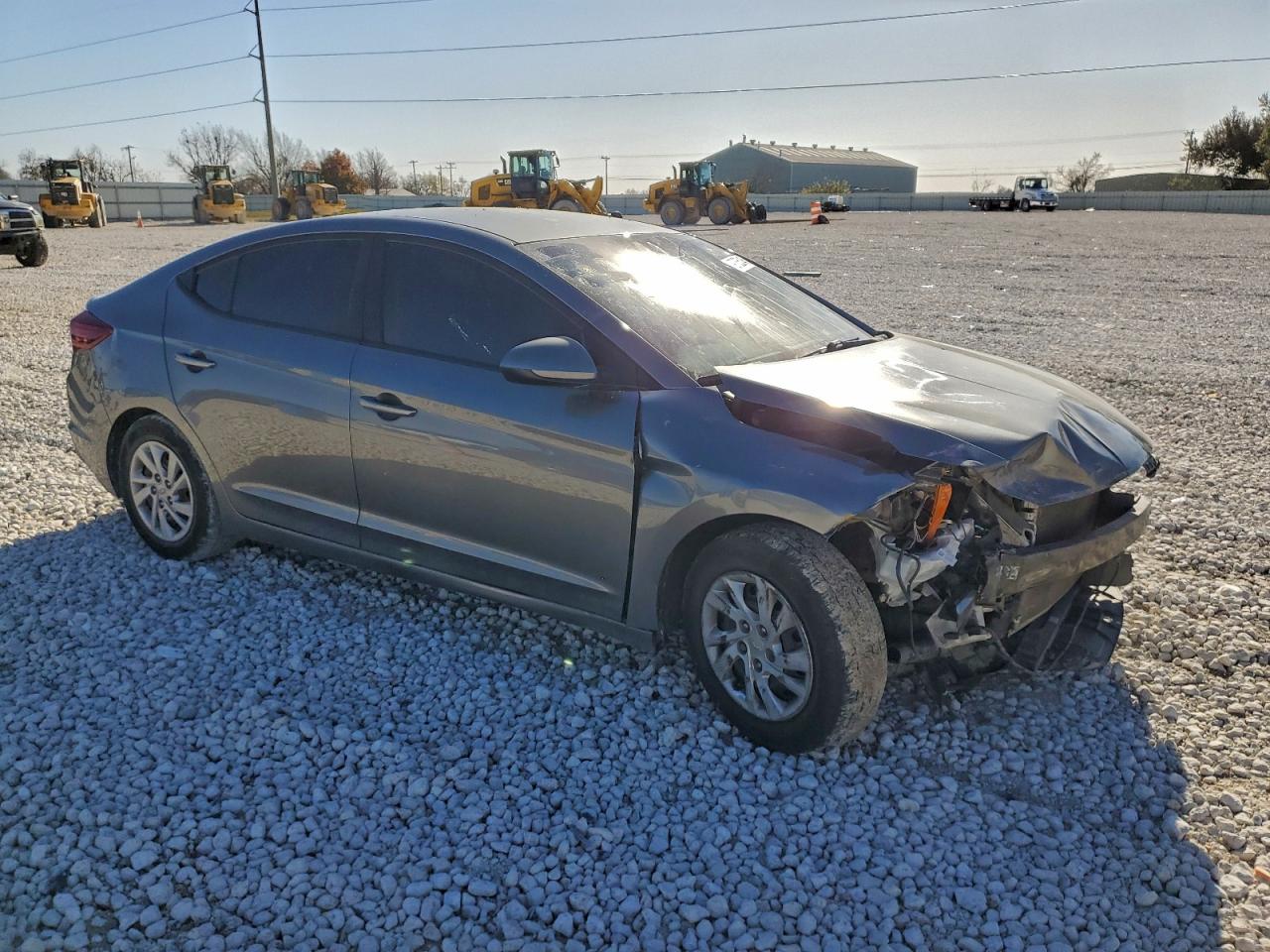 2019 HYUNDAI ELANTRA SE photo 4