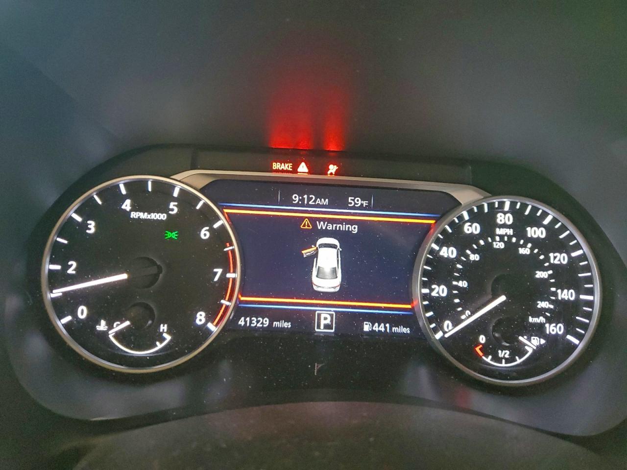 2023 NISSAN SENTRA SV photo 9