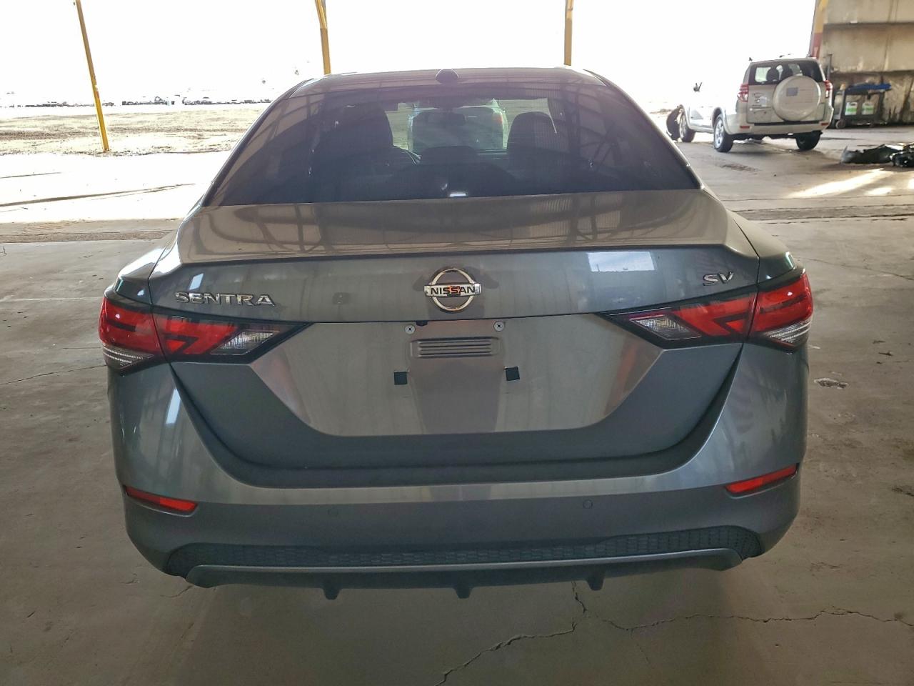2023 NISSAN SENTRA SV photo 6