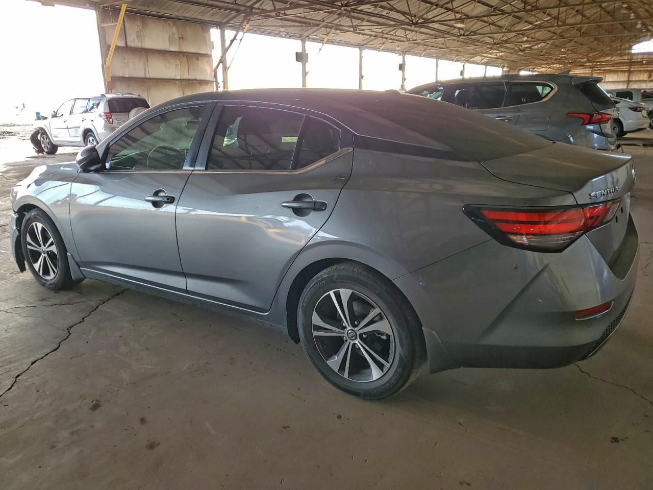 2023 NISSAN SENTRA SV photo 2