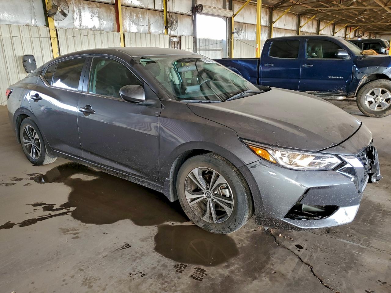 2023 NISSAN SENTRA SV photo 4