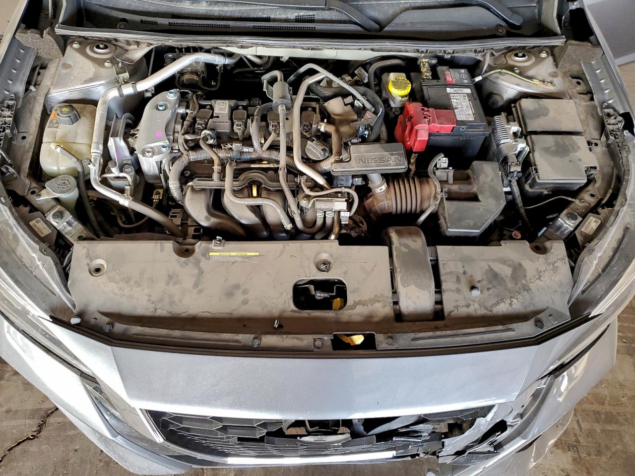 2023 NISSAN SENTRA SV photo 11