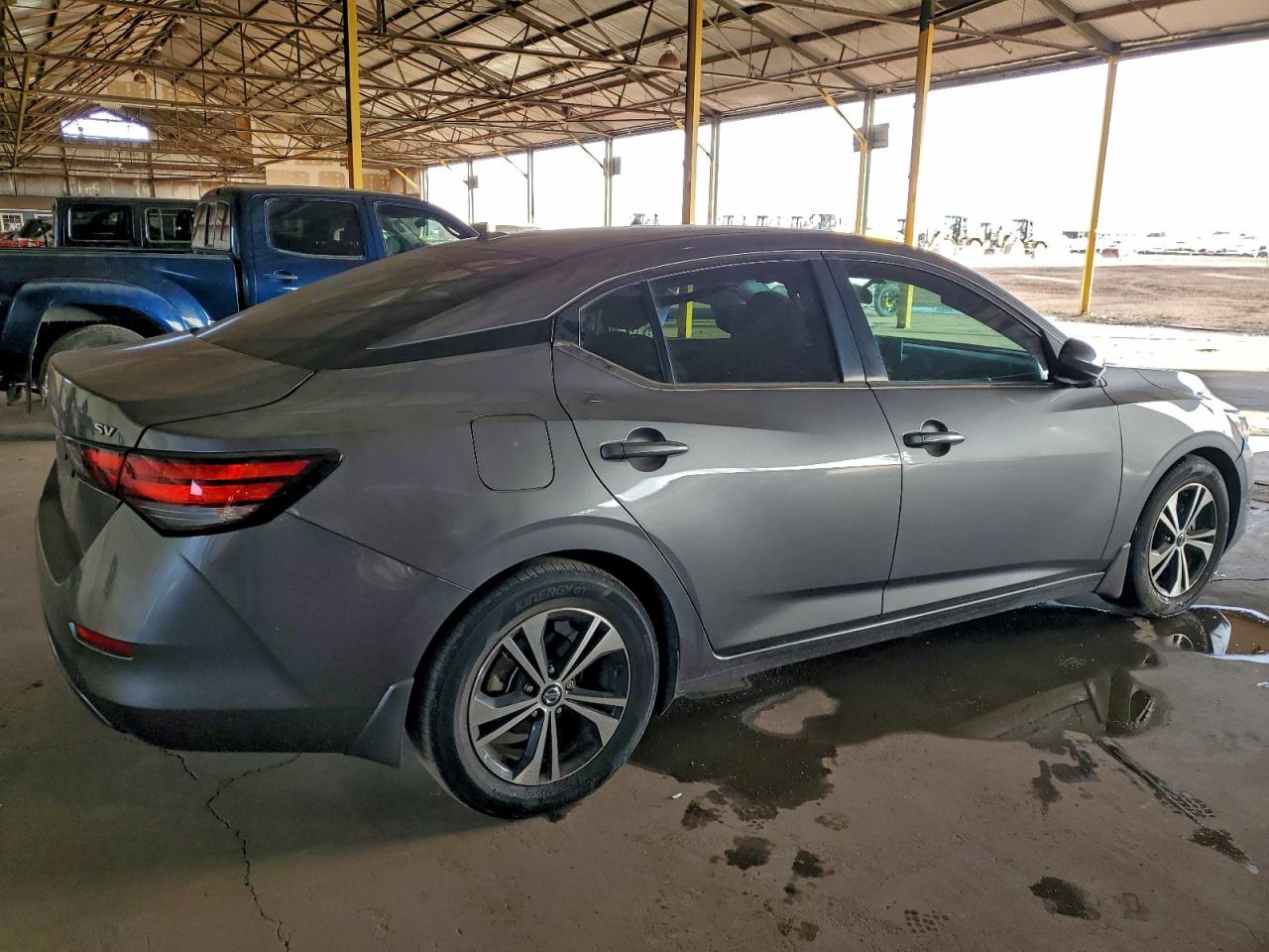 2023 NISSAN SENTRA SV photo 3