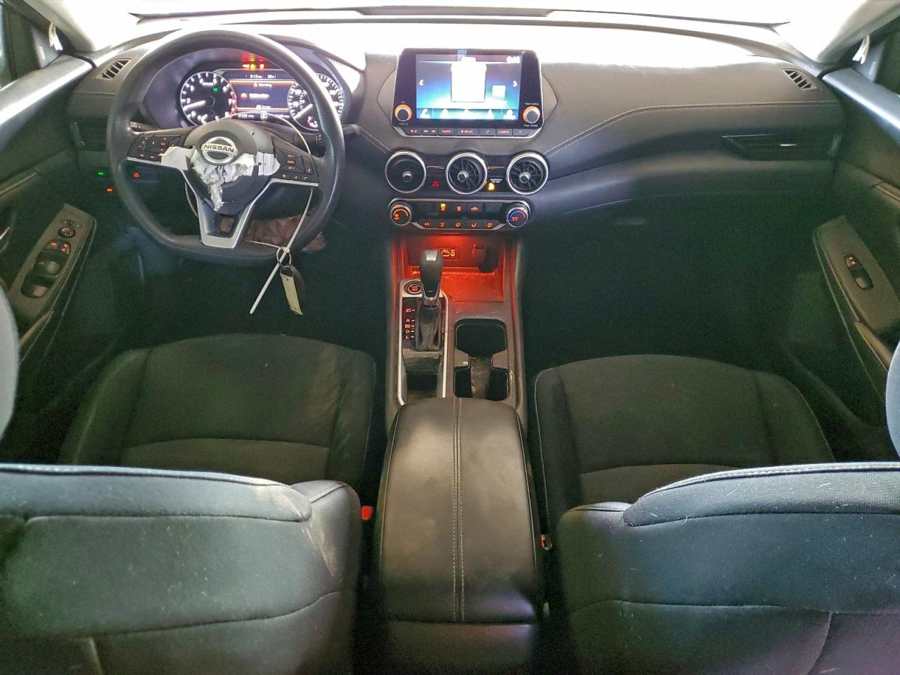 2023 NISSAN SENTRA SV photo 8