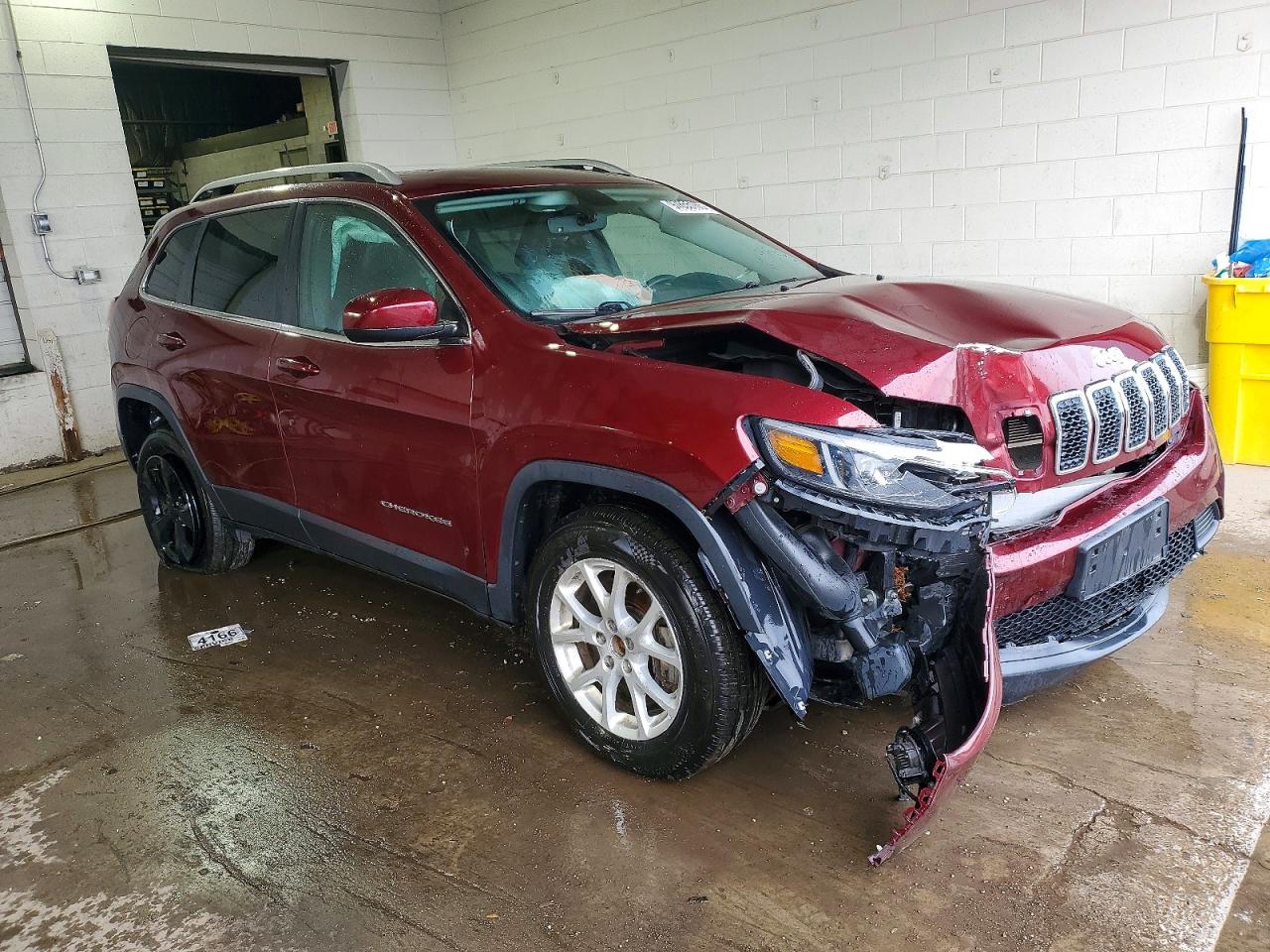2019 JEEP CHEROKEE LATITUDE PLUS photo 4