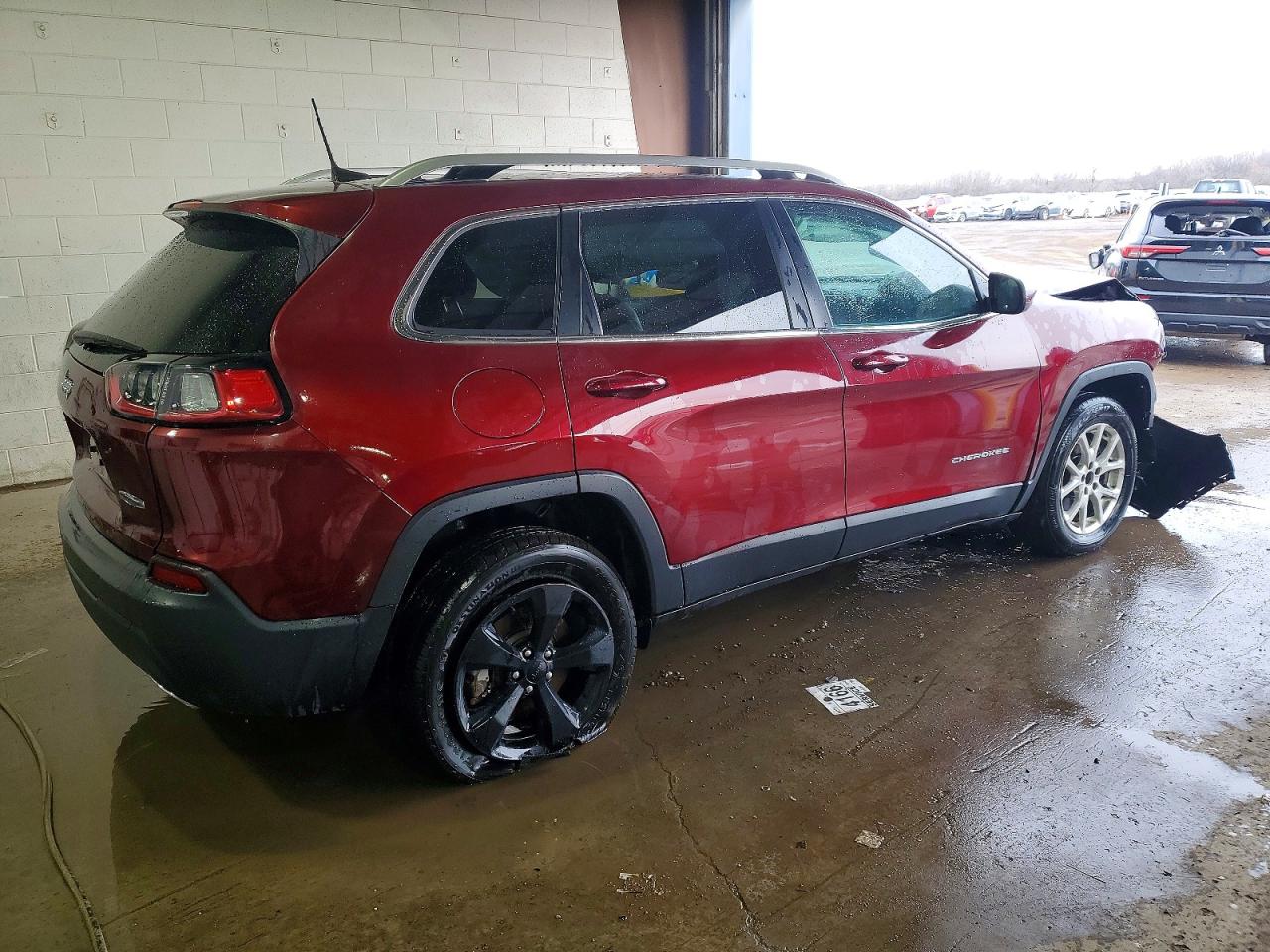 2019 JEEP CHEROKEE LATITUDE PLUS photo 3